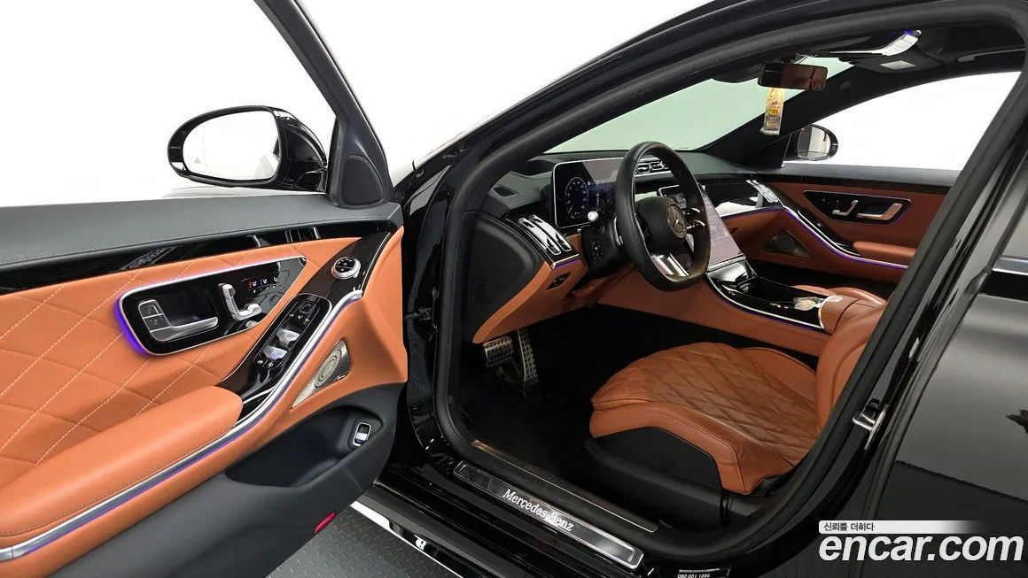 Mercedes-Benz S-Class 2023 из KR, фото 10