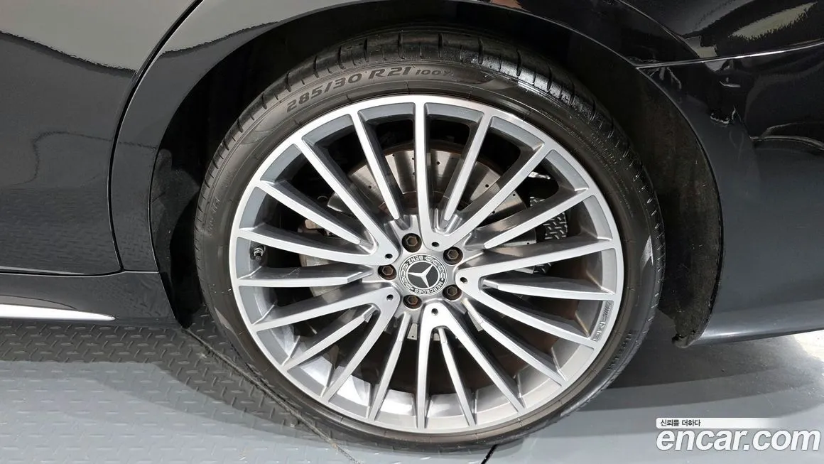 Mercedes-Benz S-Class 2023 из KR, фото 5