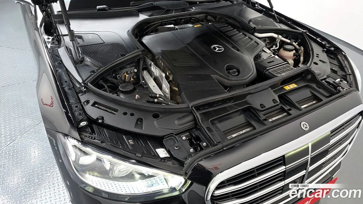 Mercedes-Benz S-Class 2023 из KR, фото 6