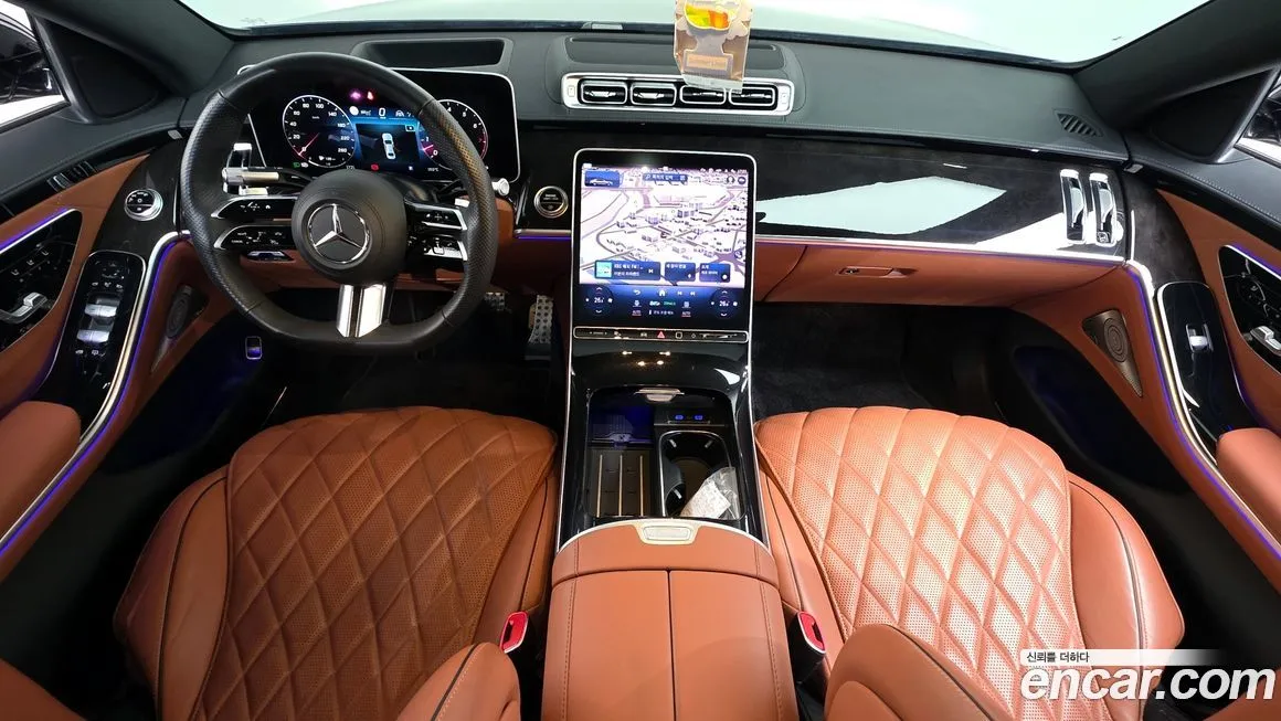 Mercedes-Benz S-Class 2023 из KR, фото 7