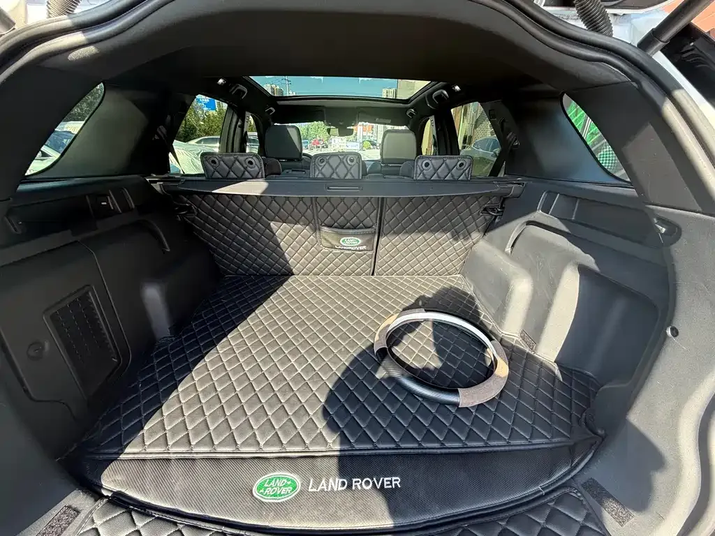 Land Rover Discovery Sport — фото 6