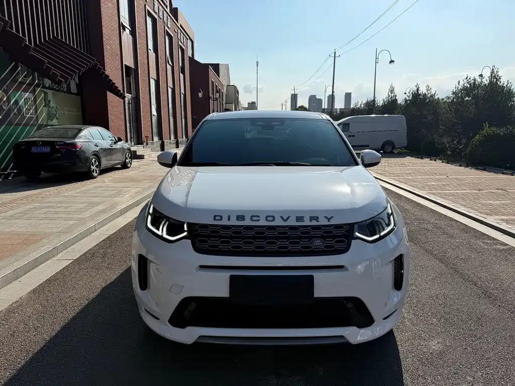 Land Rover Discovery Sport — фото 7