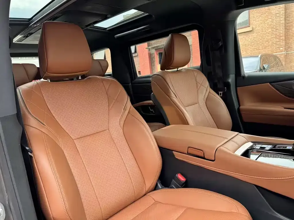 Toyota Alphard 2024 из CN, фото 6