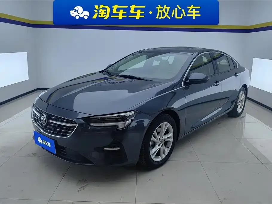 Buick Regal 2021 из CN, фото 1