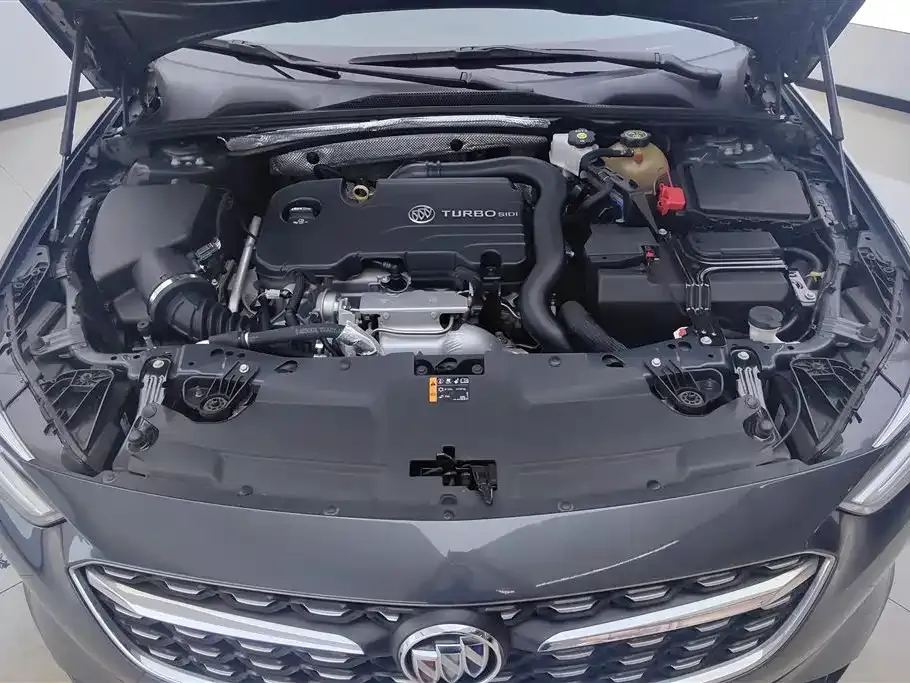 Buick Regal 2021 из CN, фото 10