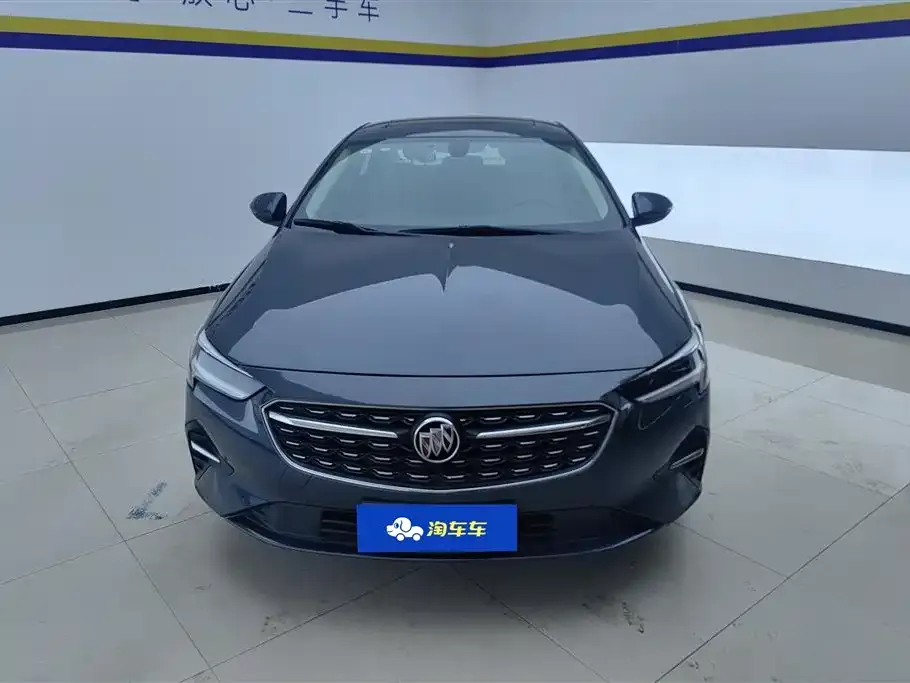 Buick Regal 2021 из CN, фото 2