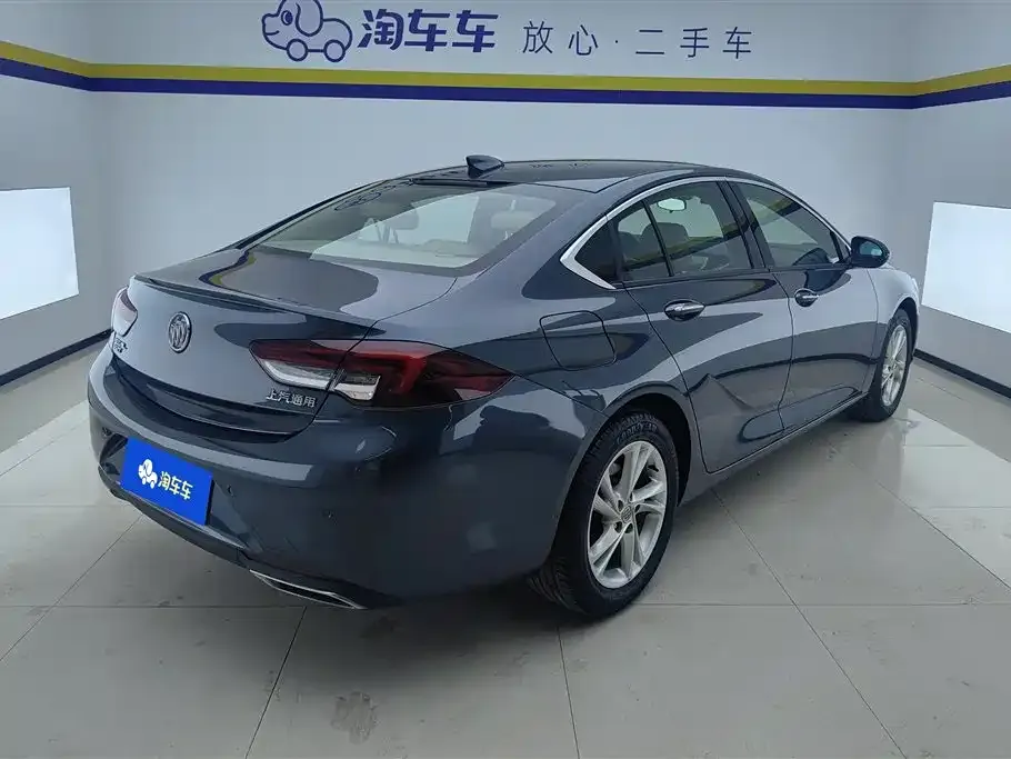 Buick Regal 2021 из CN, фото 3