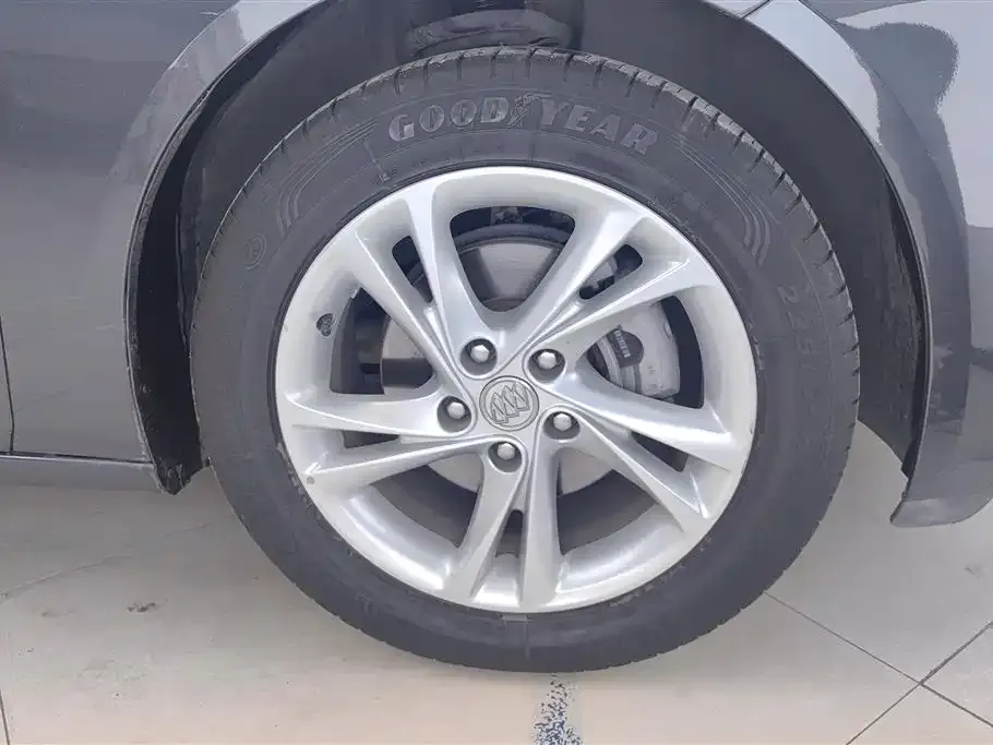 Buick Regal 2021 из CN, фото 6