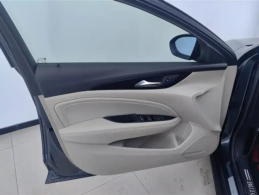 Buick Regal 2021 из CN, фото 7