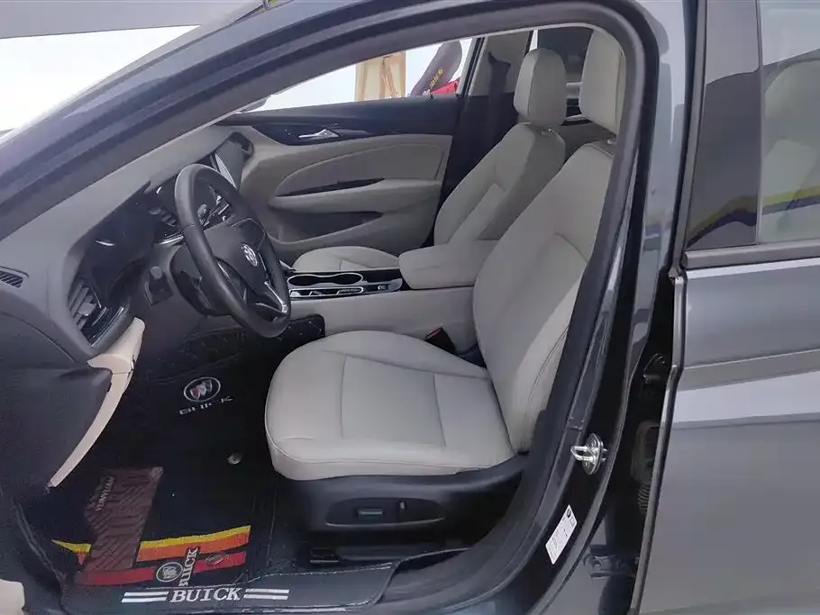Buick Regal 2021 из CN, фото 9