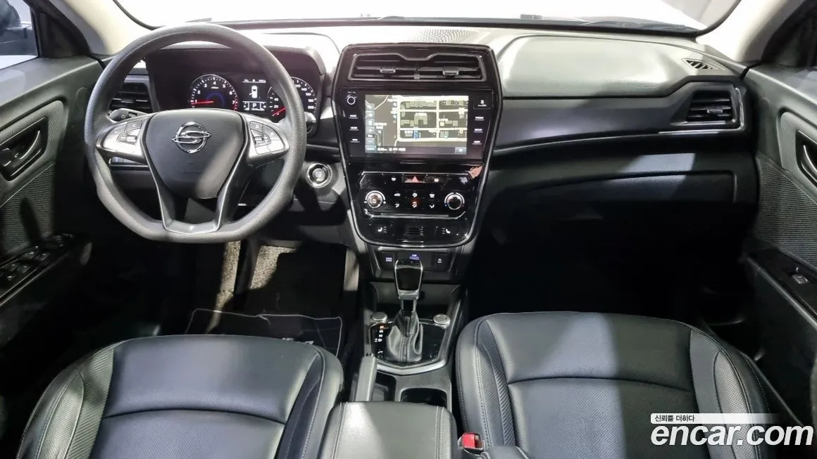 KG Mobility (Ssangyong) TIBOLI 2022 из KR, фото 7