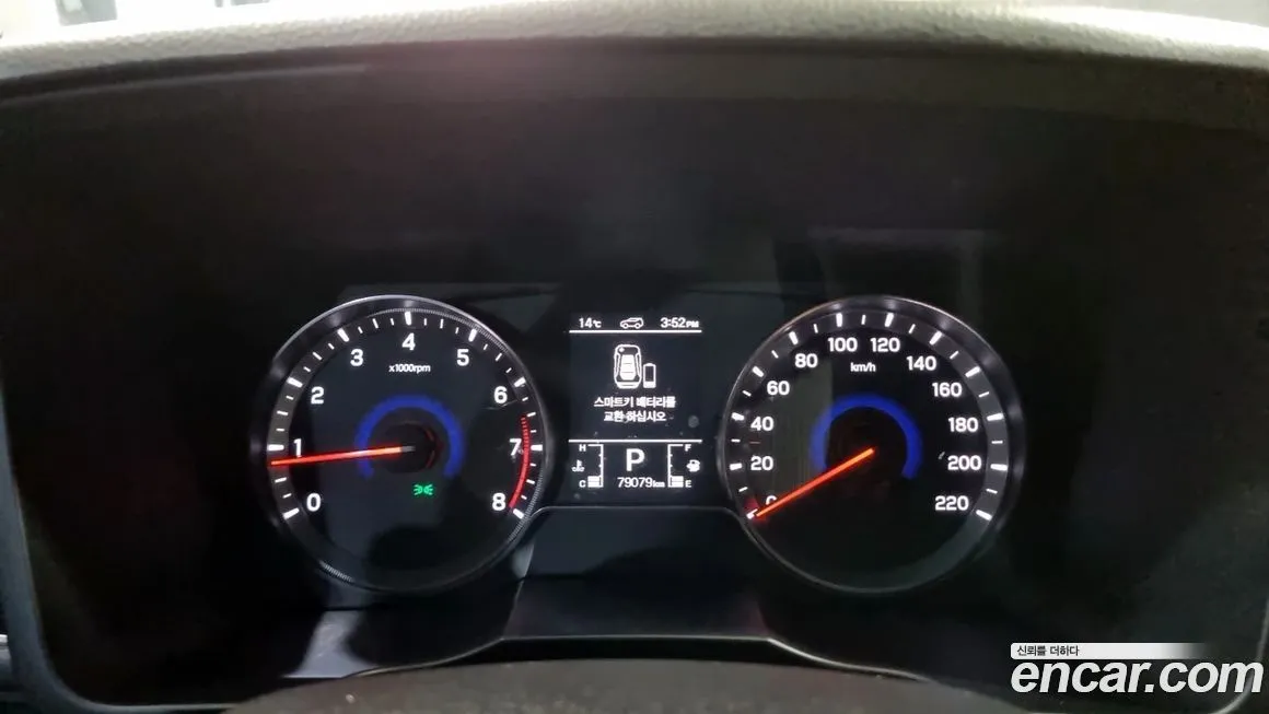 KG Mobility (Ssangyong) TIBOLI 2022 из KR, фото 8