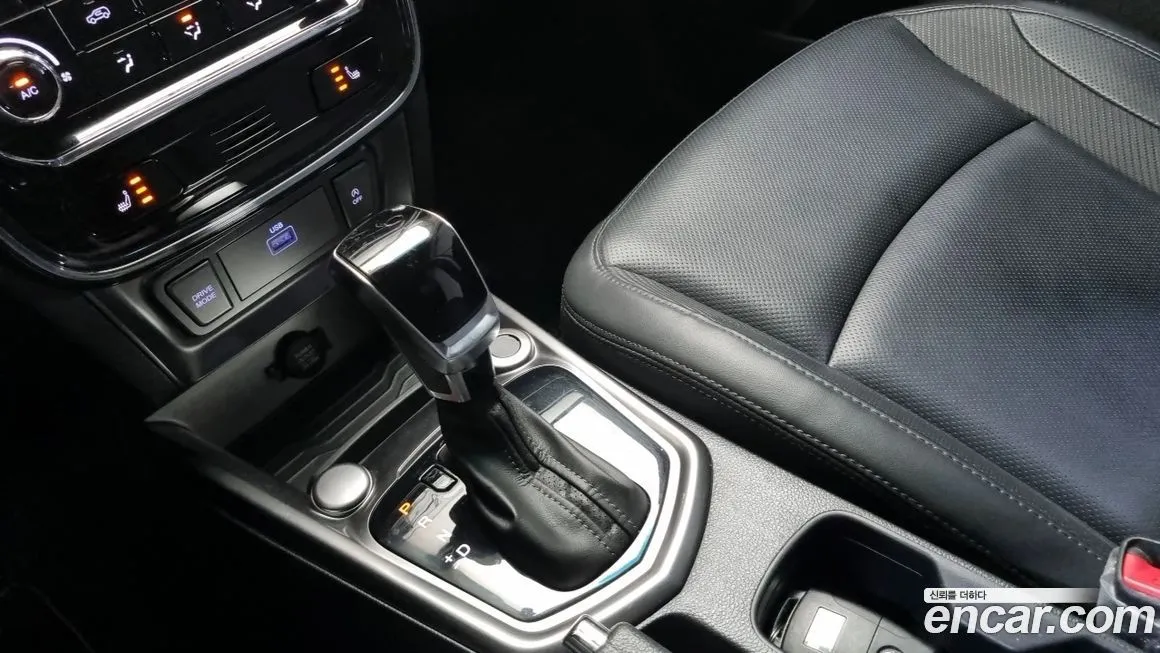 KG Mobility (Ssangyong) TIBOLI 2022 из KR, фото 9