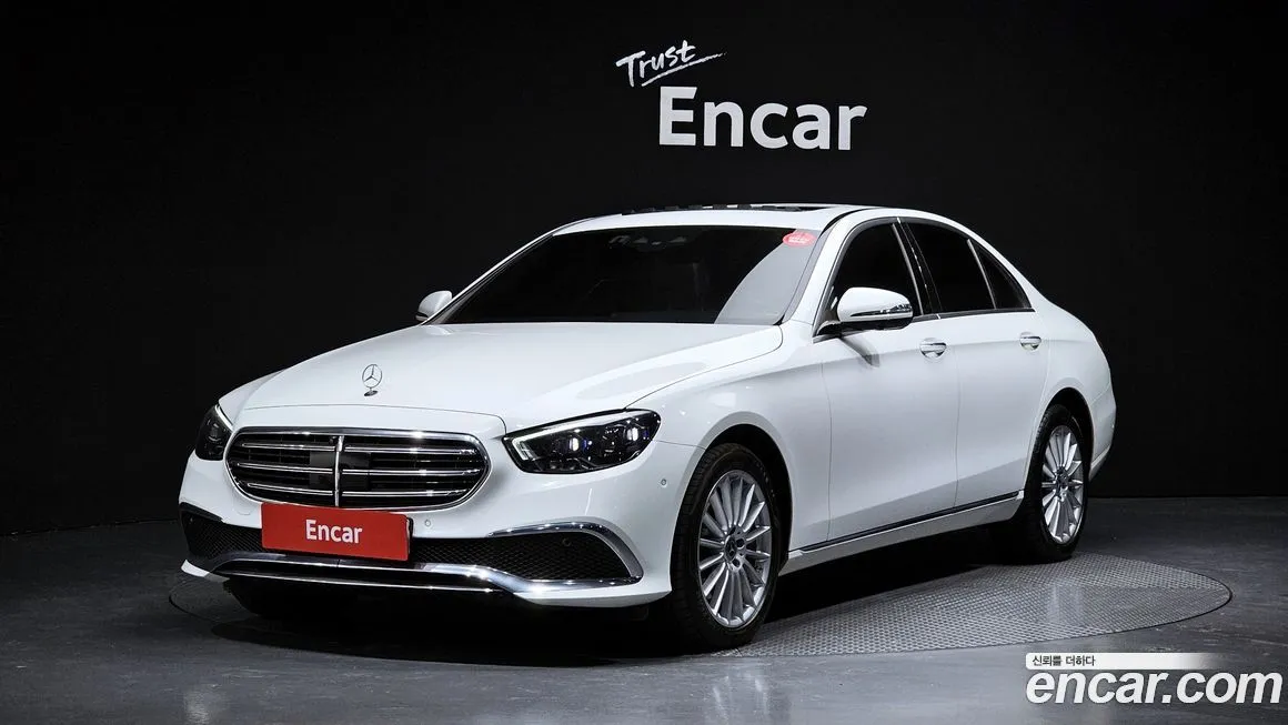 Mercedes-Benz E-Class 2023 из KR, фото 1