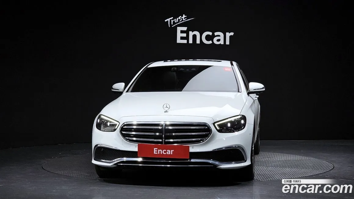 Mercedes-Benz E-Class 2023 из KR, фото 3
