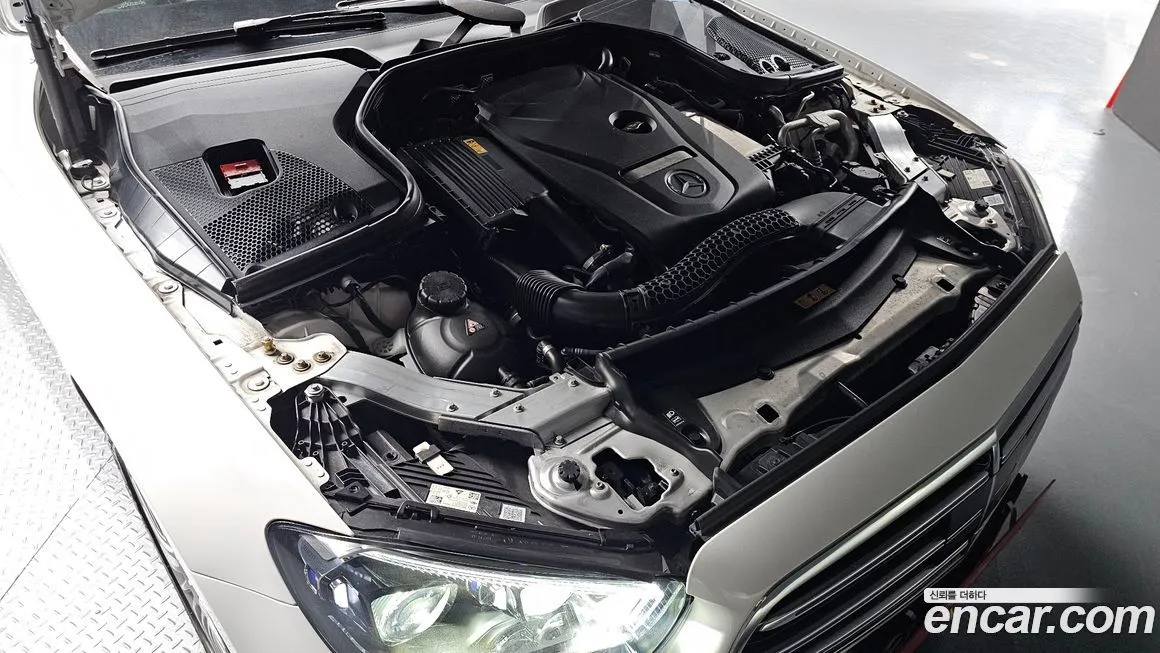 Mercedes-Benz E-Class 2023 из KR, фото 6