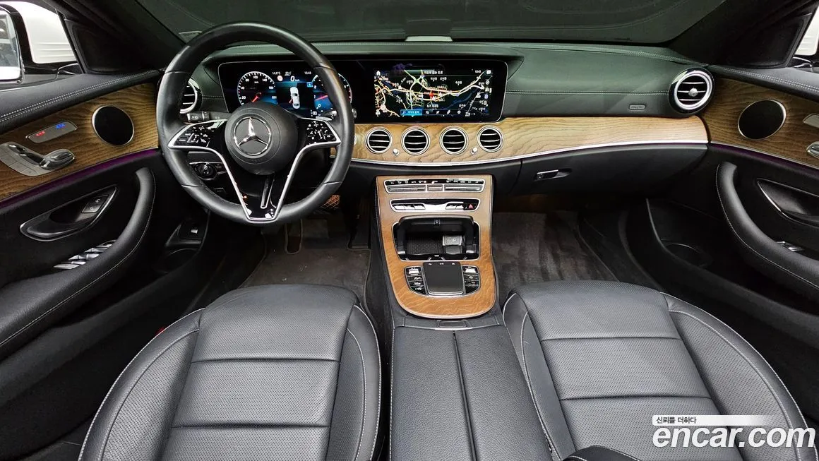 Mercedes-Benz E-Class 2023 из KR, фото 7