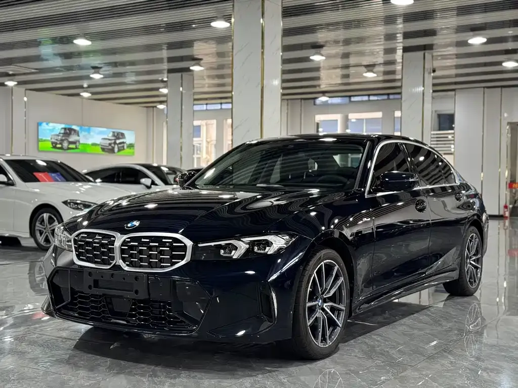 BMW 3 Series — фото 1