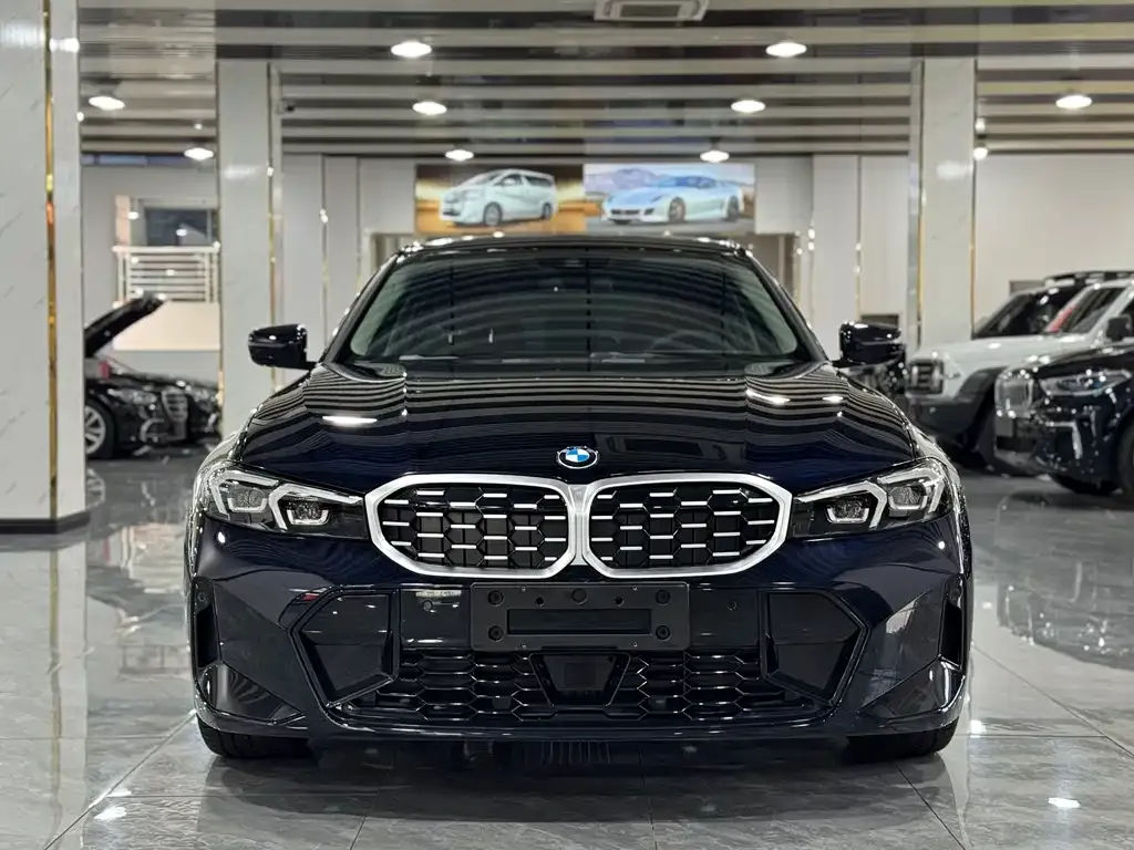 BMW 3 Series — фото 2