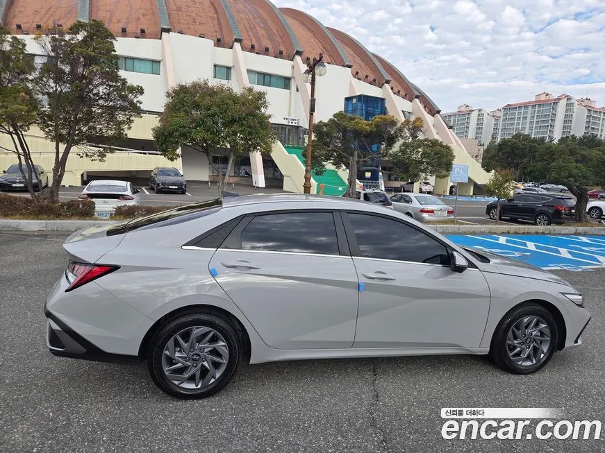 Hyundai AVANTE 2025 из KR, фото 3