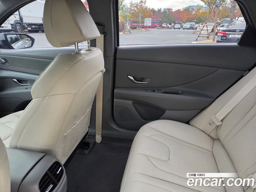 Hyundai AVANTE 2025 из KR, фото 5