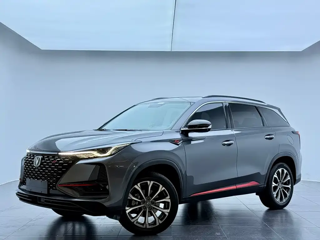 Changan CS75 PLUS 2021 из CN, фото 1