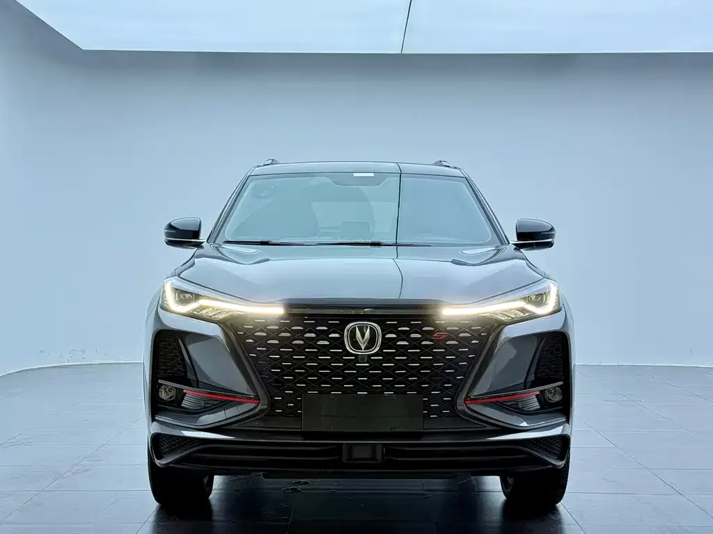 Changan CS75 PLUS 2021 из CN, фото 2
