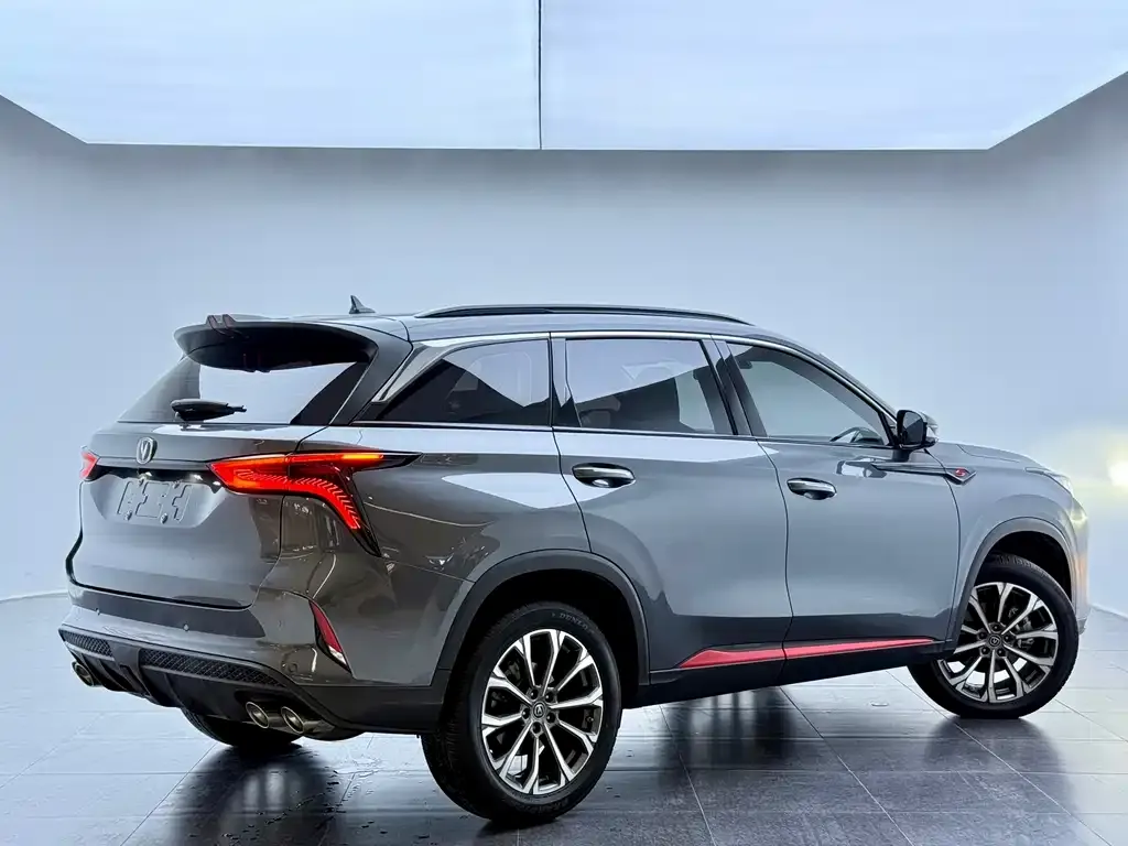 Changan CS75 PLUS 2021 из CN, фото 3