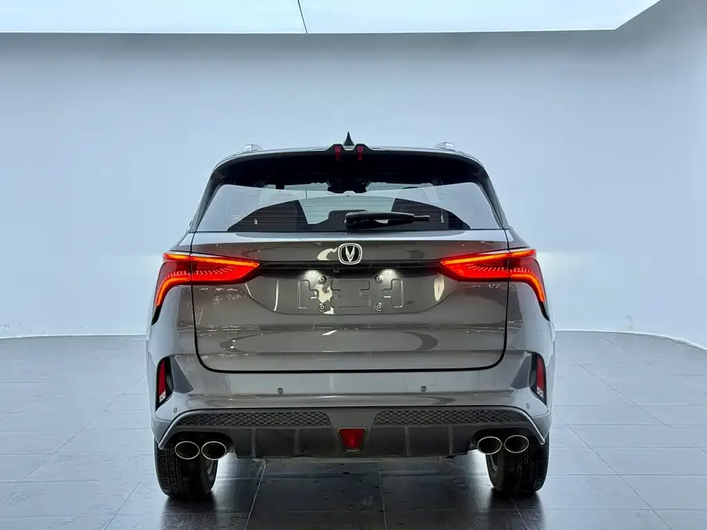 Changan CS75 PLUS 2021 из CN, фото 4