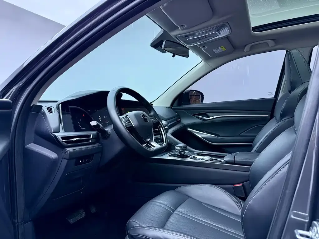 Changan CS75 PLUS 2021 из CN, фото 5