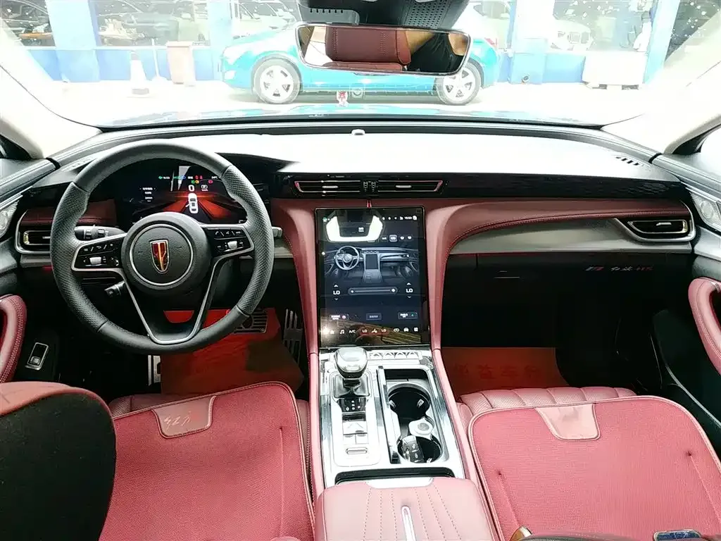 Hongqi H5 2023 из CN, фото 10