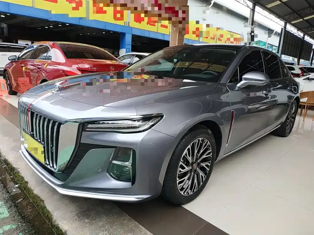 Hongqi H5 2023 из CN, фото 2