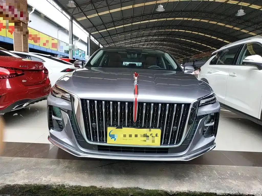 Hongqi H5 2023 из CN, фото 3