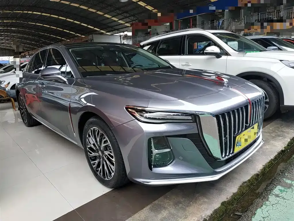 Hongqi H5 2023 из CN, фото 4