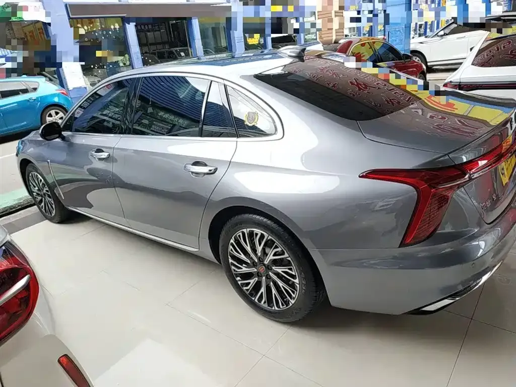 Hongqi H5 2023 из CN, фото 5