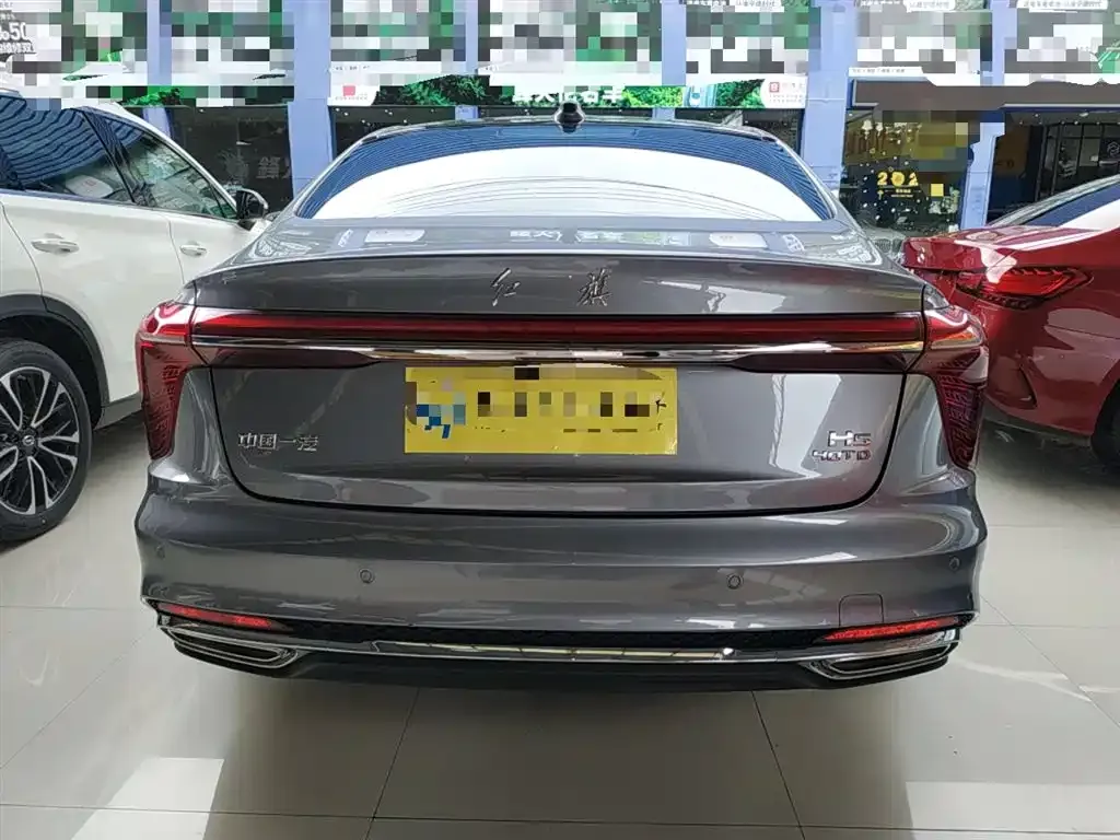 Hongqi H5 2023 из CN, фото 6