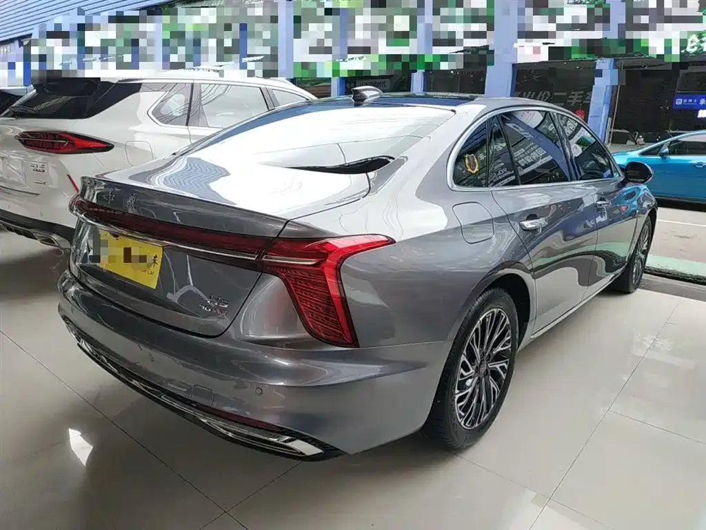 Hongqi H5 2023 из CN, фото 7