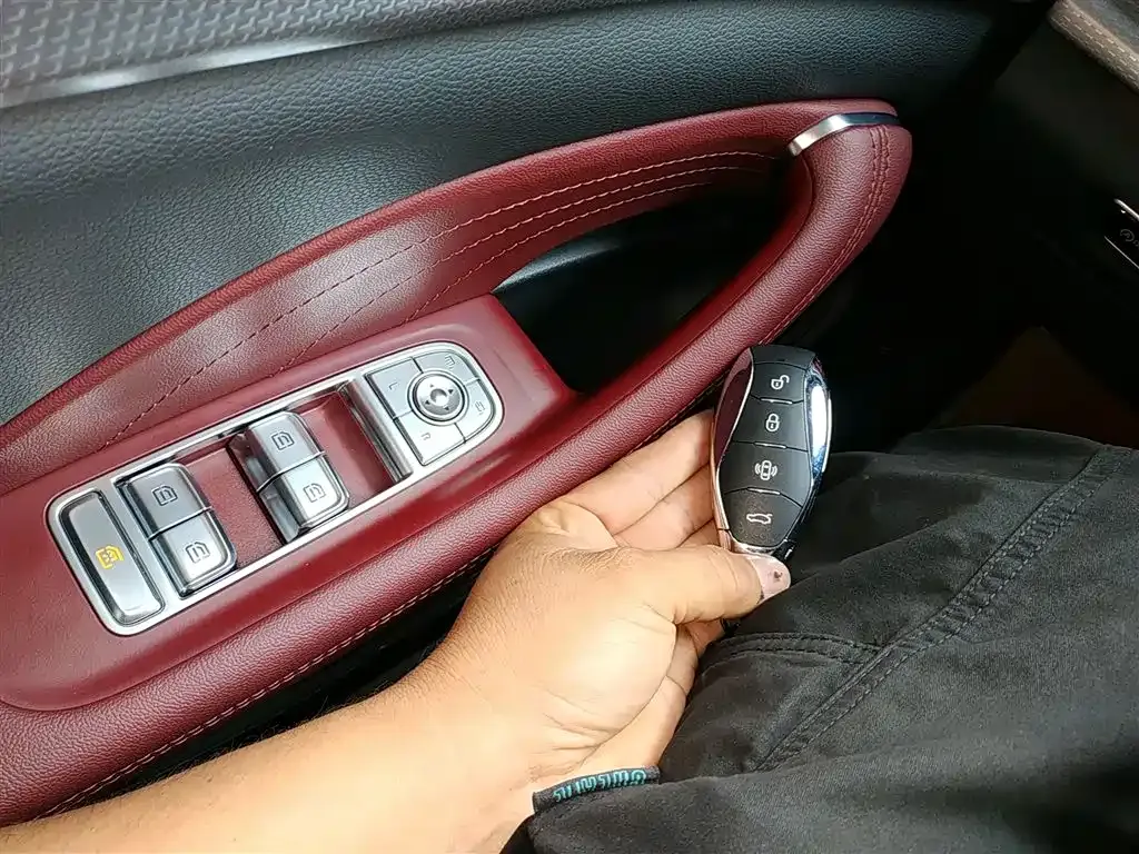 Hongqi H5 2023 из CN, фото 9