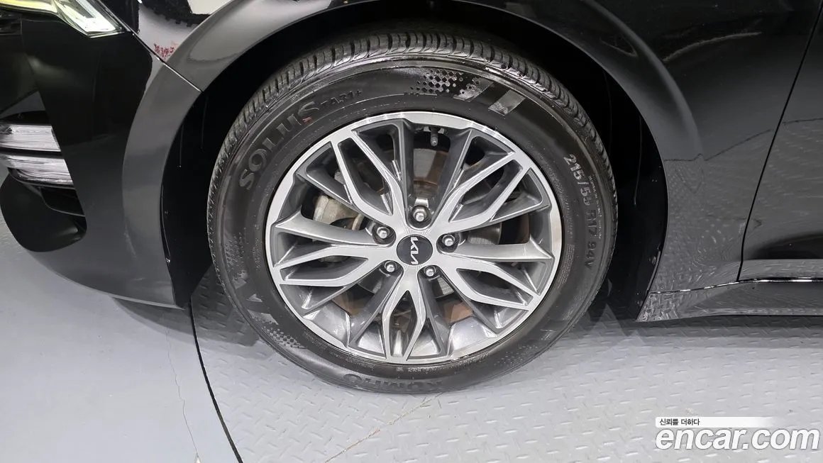 Kia K5 2022 из KR, фото 5