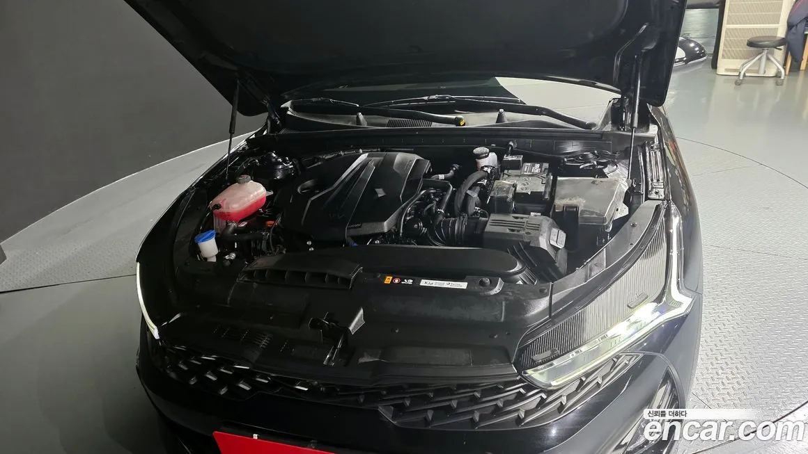 Kia K5 2022 из KR, фото 6