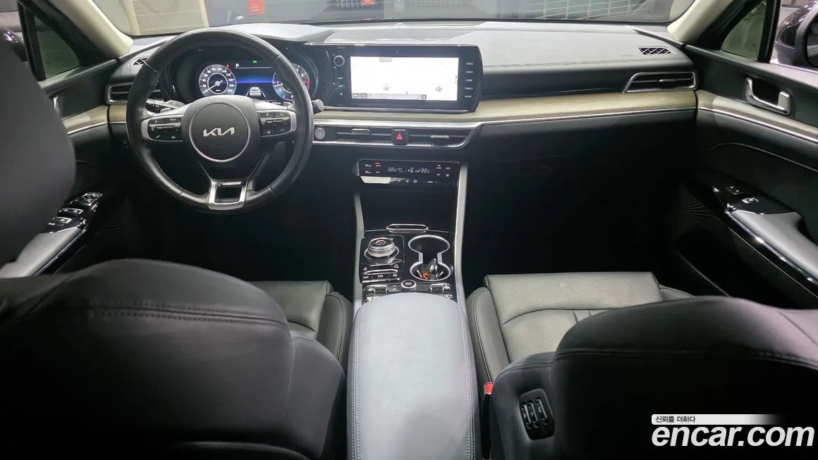 Kia K5 2022 из KR, фото 7