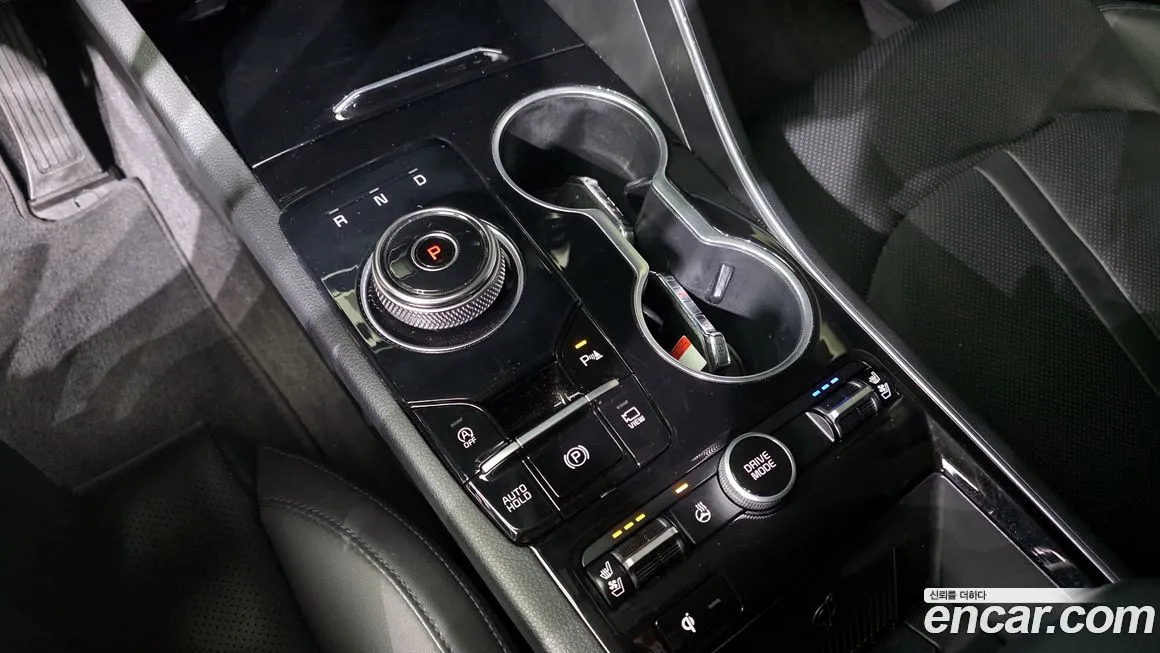 Kia K5 2022 из KR, фото 9