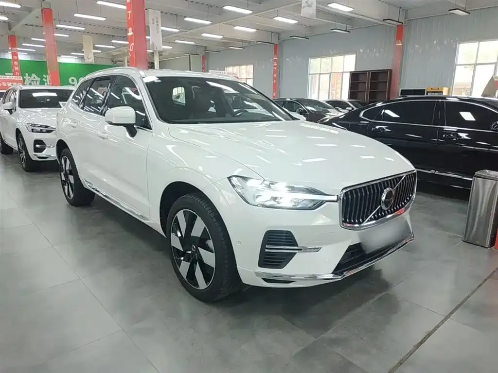 [object Object] XC60 PHEV 2024 из CN, фото 4