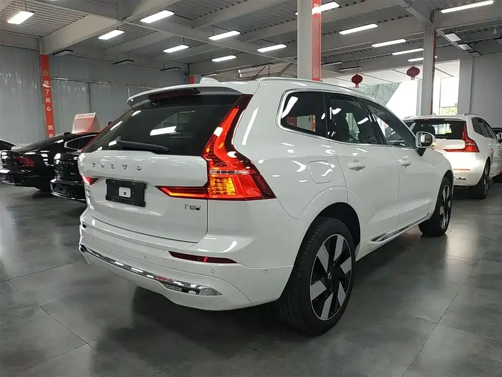 [object Object] XC60 PHEV 2024 из CN, фото 7