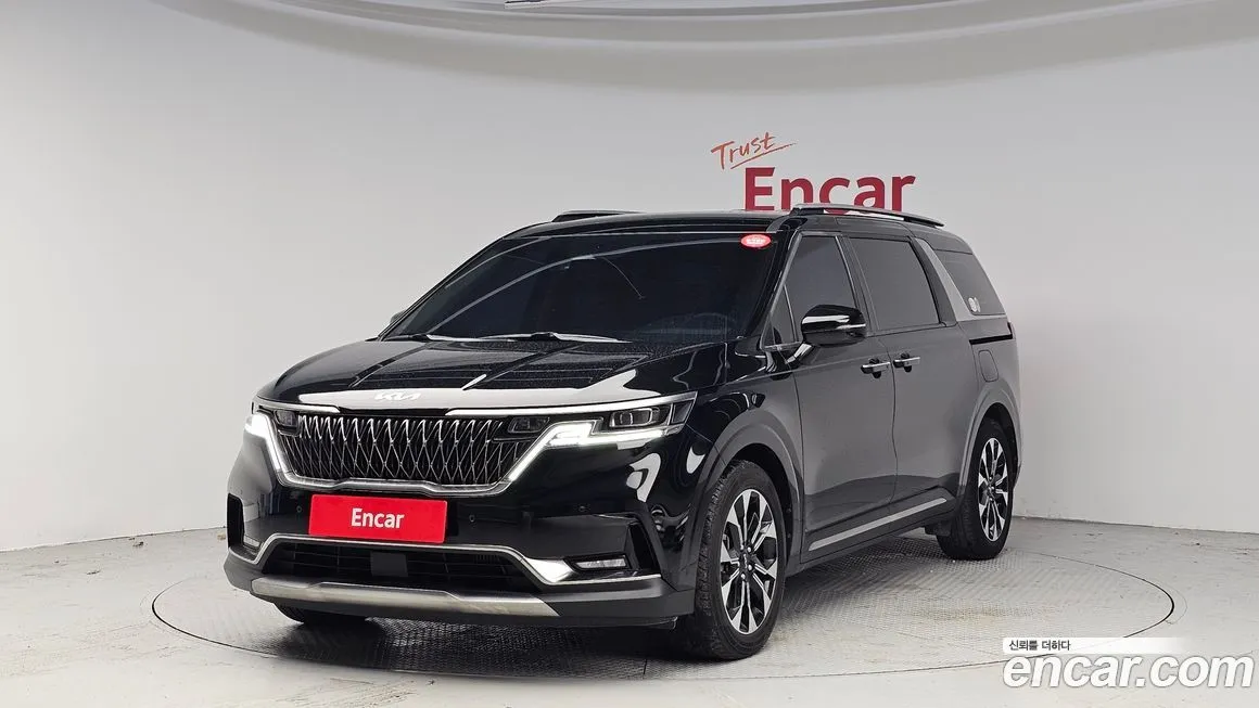 Kia Carnival 2023 из KR, фото 1