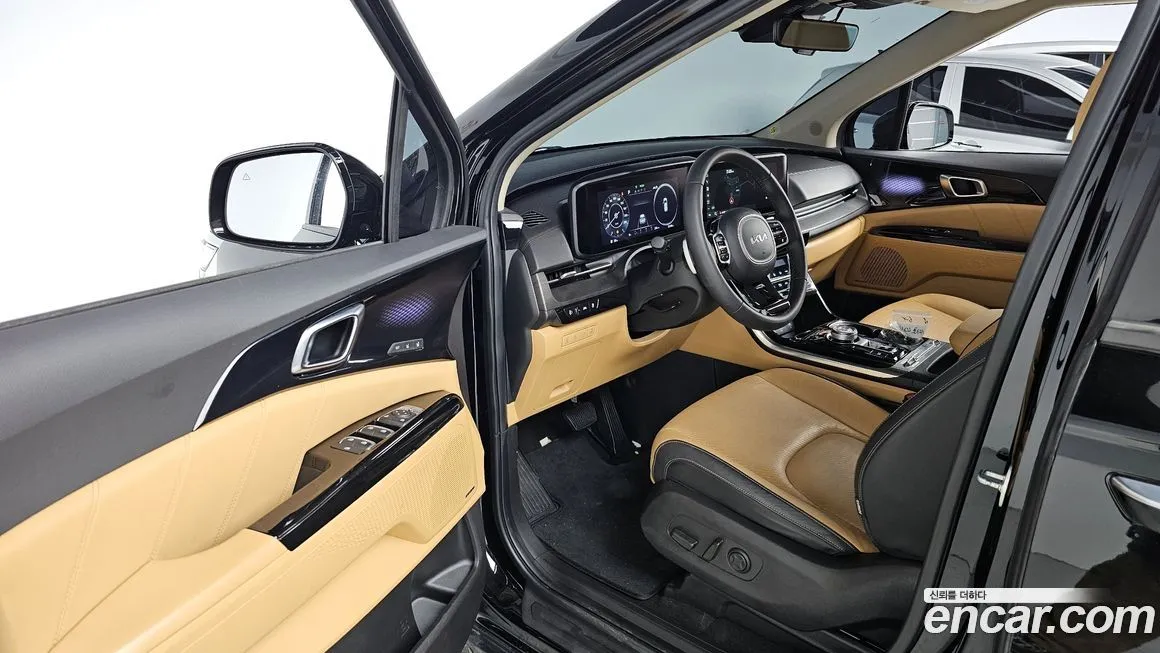 Kia Carnival 2023 из KR, фото 10