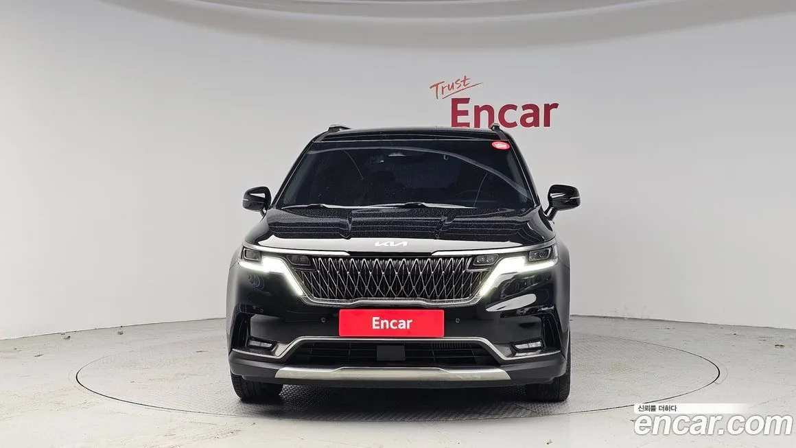 Kia Carnival 2023 из KR, фото 3