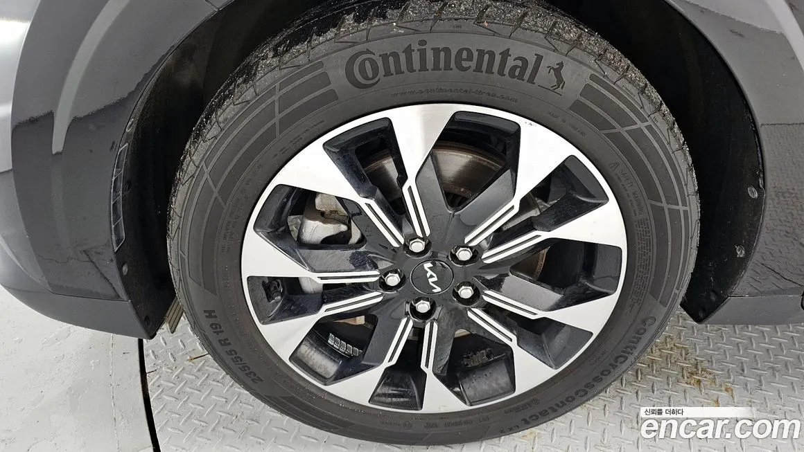Kia Carnival 2023 из KR, фото 5
