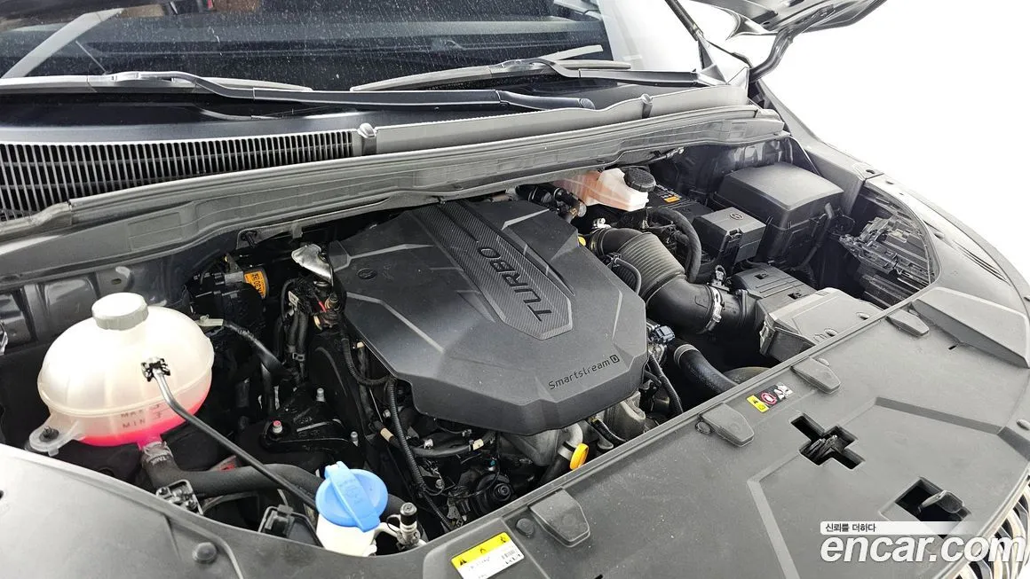 Kia Carnival 2023 из KR, фото 6
