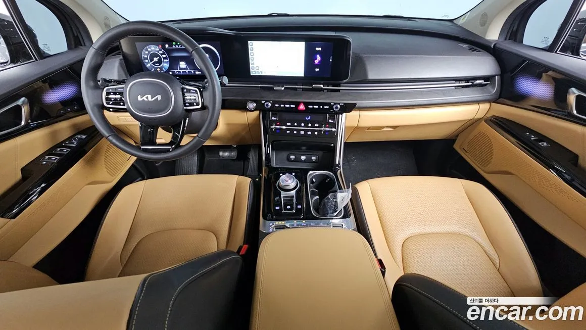 Kia Carnival 2023 из KR, фото 7